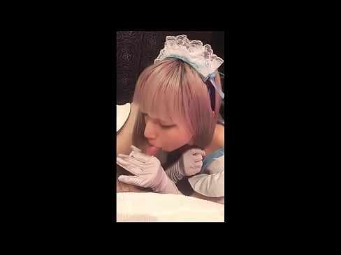 ❤️ Japanesch Idol [mayuka], Franséisch Déngschtmeedchen Kostüm, Deel 1, blowjob a réckelen mat Lotion Anal Porno op Porno lb.hentaivost.ru ❌