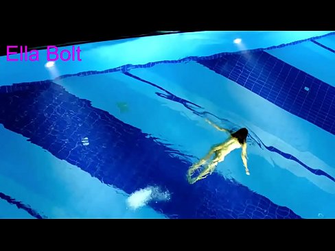 ❤️ Ech kann net ophalen ze kucken, jonk Blond gefaange schwammen plakeg am ELLA BOLT Resort Pool Anal Porno op Porno lb.hentaivost.ru ❌