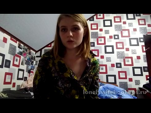 ❤️ Jonk blond Student aus Russland gär méi grouss Dicks. Anal Porno op Porno lb.hentaivost.ru ❌